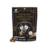 Picture of Shameless Pets Celebration Birthday Crunchy Cat Treats Chicken and Catnip Treats with Digestive Support