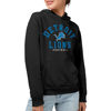 Picture of Junk Food Clothing x NFL - Detroit Lions - Classic Team Logo - Unisex Adult Pullover Fleece Hoodie for Men and Women - Size 3X-Large