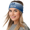 Picture of FOCO Indianapolis Colts NFL Womens Gradient Printed Headband