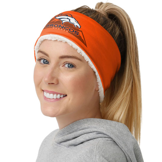Picture of FOCO Denver Broncos NFL Womens Head Start Headband