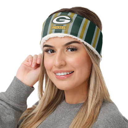 Picture of FOCO Green Bay Packers NFL Womens Head Start Headband