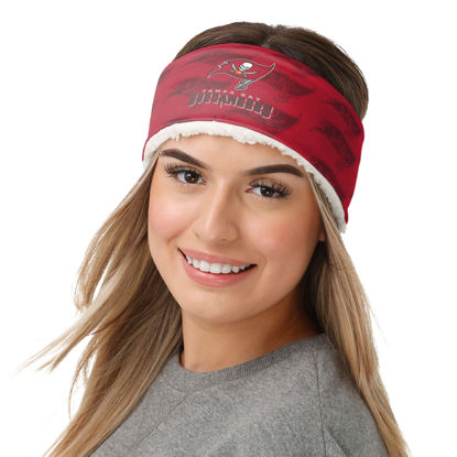 Picture of FOCO Tampa Bay Buccaneers NFL Womens Head Start Headband