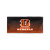 Picture of FOCO Cincinnati Bengals NFL Womens Gradient Printed Headband
