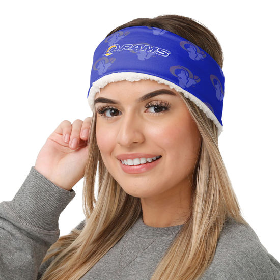 Picture of FOCO Los Angeles Rams NFL Womens Head Start Headband