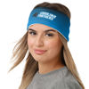 Picture of FOCO Carolina Panthers NFL Womens Gradient Printed Headband