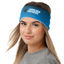 Picture of FOCO Carolina Panthers NFL Womens Gradient Printed Headband