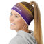Picture of FOCO Minnesota Vikings NFL Womens Gradient Printed Headband