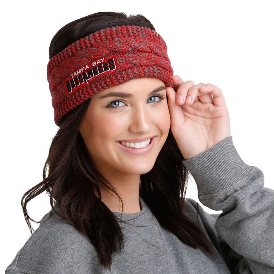 Picture of FOCO Tampa Bay Buccaneers NFL Womens Colorblend Headband