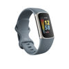 Picture of Fitbit Charge 5 Advanced Fitness, Health Tracker with Built-in GPS, Stress Management Tools, Sleep Tracking, 24/7 Heart Rate & More, Steel Blue (Renewed)