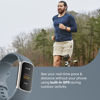 Picture of Fitbit Charge 5 Advanced Fitness, Health Tracker with Built-in GPS, Stress Management Tools, Sleep Tracking, 24/7 Heart Rate & More, Steel Blue (Renewed)