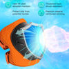 Picture of Wemfg Kids Protective Gear Set Knee Pads for Kids 3-14 Years Toddler Knee and Elbow Pads with Wrist Guards 3 in 1 for Skating Cycling Bike Rollerblading Scooter