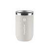 Picture of ThermoFlask 2-in-1 Vacuum Insulated Can Cooler Cup, 12 oz, Premium Quality, Fits Standard Size Cans, Sweatproof, Non-Slip Base, Ultimate Gray