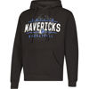 Picture of Ultra Game Men's Standard Super Soft Get Right Hoodie Sweatshirt, Black, Small