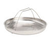 Picture of Goodful All-In-One Pan Steamer Basket, Premium Stainless Steel Construction, Dishwasher Safe, Perfect for Steaming Vegetables, Full Handle for Easy Use
