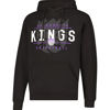 Picture of Ultra Game Men's Standard Super Soft Get Right Hoodie Sweatshirt, Black, Medium