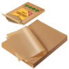 Picture of Katbite 350Pcs 9x13 In Parchment Paper Sheets, Heavy Duty Unbleached Baking Paper, Non-stick & Oil Proof for Oven, Air Fryer, Grilling, Steaming and Cooking Bread
