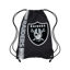 Picture of FOCO Las Vegas Raiders NFL Big Logo Drawstring Backpack