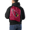 Picture of FOCO Arizona Cardinals NFL Big Logo Camo Drawstring Backpack
