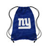 Picture of FOCO New York Giants NFL Big Logo Camo Drawstring Backpack