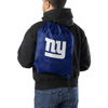 Picture of FOCO New York Giants NFL Big Logo Camo Drawstring Backpack