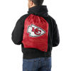 Picture of FOCO Kansas City Chiefs NFL Big Logo Camo Drawstring Backpack