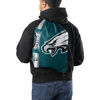 Picture of FOCO Philadelphia Eagles NFL Big Logo Drawstring Backpack
