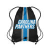 Picture of FOCO Carolina Panthers NFL Team Stripe Wordmark Drawstring Backpack