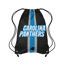 Picture of FOCO Carolina Panthers NFL Team Stripe Wordmark Drawstring Backpack