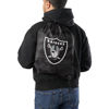 Picture of FOCO Las Vegas Raiders NFL Big Logo Camo Drawstring Backpack