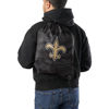 Picture of FOCO New Orleans Saints NFL Big Logo Camo Drawstring Backpack