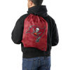 Picture of FOCO Tampa Bay Buccaneers NFL Big Logo Camo Drawstring Backpack