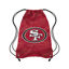 Picture of FOCO San Francisco 49ers NFL Big Logo Camo Drawstring Backpack