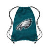 Picture of FOCO Philadelphia Eagles NFL Big Logo Camo Drawstring Backpack