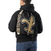 Picture of FOCO New Orleans Saints NFL Big Logo Drawstring Backpack