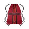 Picture of FOCO Tampa Bay Buccaneers NFL Team Stripe Wordmark Drawstring Backpack