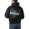 Picture of FOCO Las Vegas Raiders NFL Property Of Drawstring Backpack
