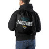 Picture of FOCO Jacksonville Jaguars NFL Property Of Drawstring Backpack
