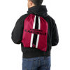 Picture of FOCO Arizona Cardinals NFL Team Stripe Wordmark Drawstring Backpack