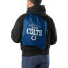 Picture of FOCO Indianapolis Colts NFL Property Of Drawstring Backpack