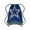 Picture of FOCO Dallas Cowboys NFL Gradient Drawstring Backpack