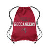 Picture of FOCO Tampa Bay Buccaneers NFL Property Of Drawstring Backpack
