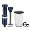 Picture of KitchenAid Variable Speed Corded Hand Blender - KHBV53, Ink Blue