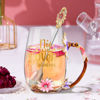 Picture of OEAGO Birthday Gifts for Women Mom Tea Cup Unique Friendship Mothers Gifts for Her from Daughter Son Ideas for Friend Female Sister Coworker