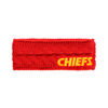 Picture of FOCO Kansas City Chiefs NFL Womens Knit Fit Headband