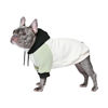 Picture of Spark Paws Dog Hoodie - Premium Quality, Buttery Soft, Superior Comfort and Fit, Calming Fleece Interior, Suitable for All Breeds - Olive Cream - L