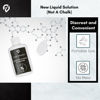 Picture of EVMT Brands Liquid Chalk, Mess Free Gym Chalk for Weightlifting, Gymnastics, Rock Climbing, Dancing. Sweat Resistant and Long Lasting for Stronger Grip. Package May Vary.