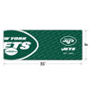 Picture of YouTheFan NFL New York Jets Logo Series Desk Pad SMU