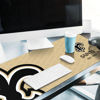 Picture of YouTheFan NFL New Orleans Saints Logo Series Desk Pad SMU