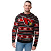 Picture of FOCO Standard NFL Big Logo Ugly Sweater, Team Color