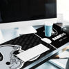 Picture of YouTheFan NFL Las Vegas Raiders Logo Series Desk Pad SMU